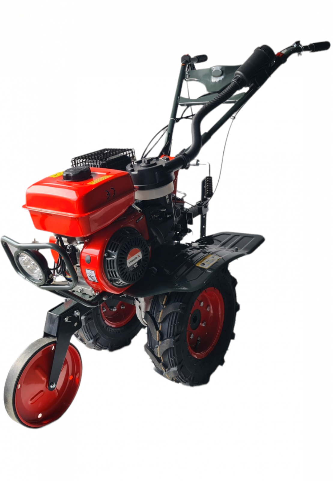 Мотокултиватор E3 ELEFANT (7 HP, 212 CC)