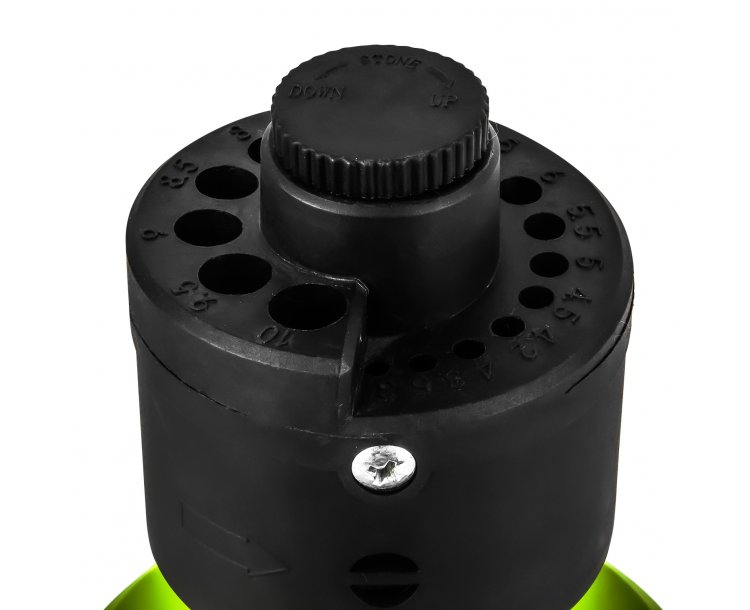 PROCRAFT EBS250 Машина за заточване на свредла, 250W, 3-16мм, 1600 об./мин.