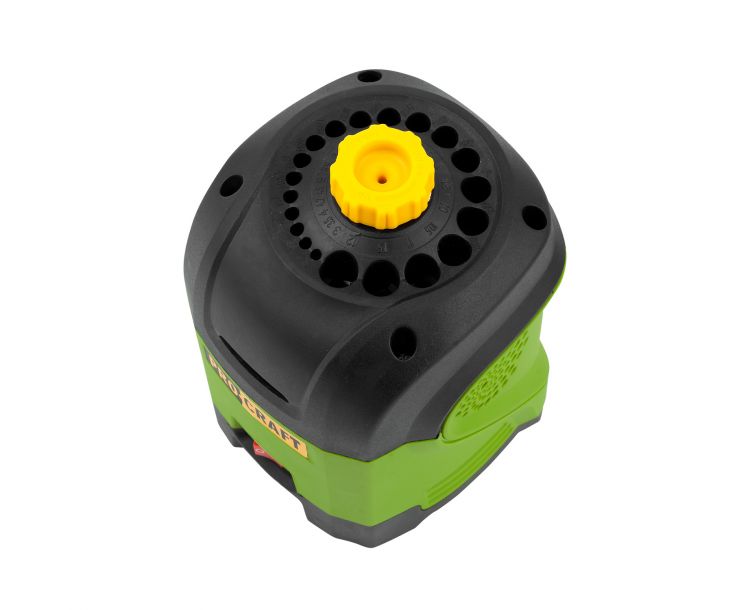 PROCRAFT EBS420 Машина за заточване на свредла PROCRAFT, 95 W, 3-12 мм