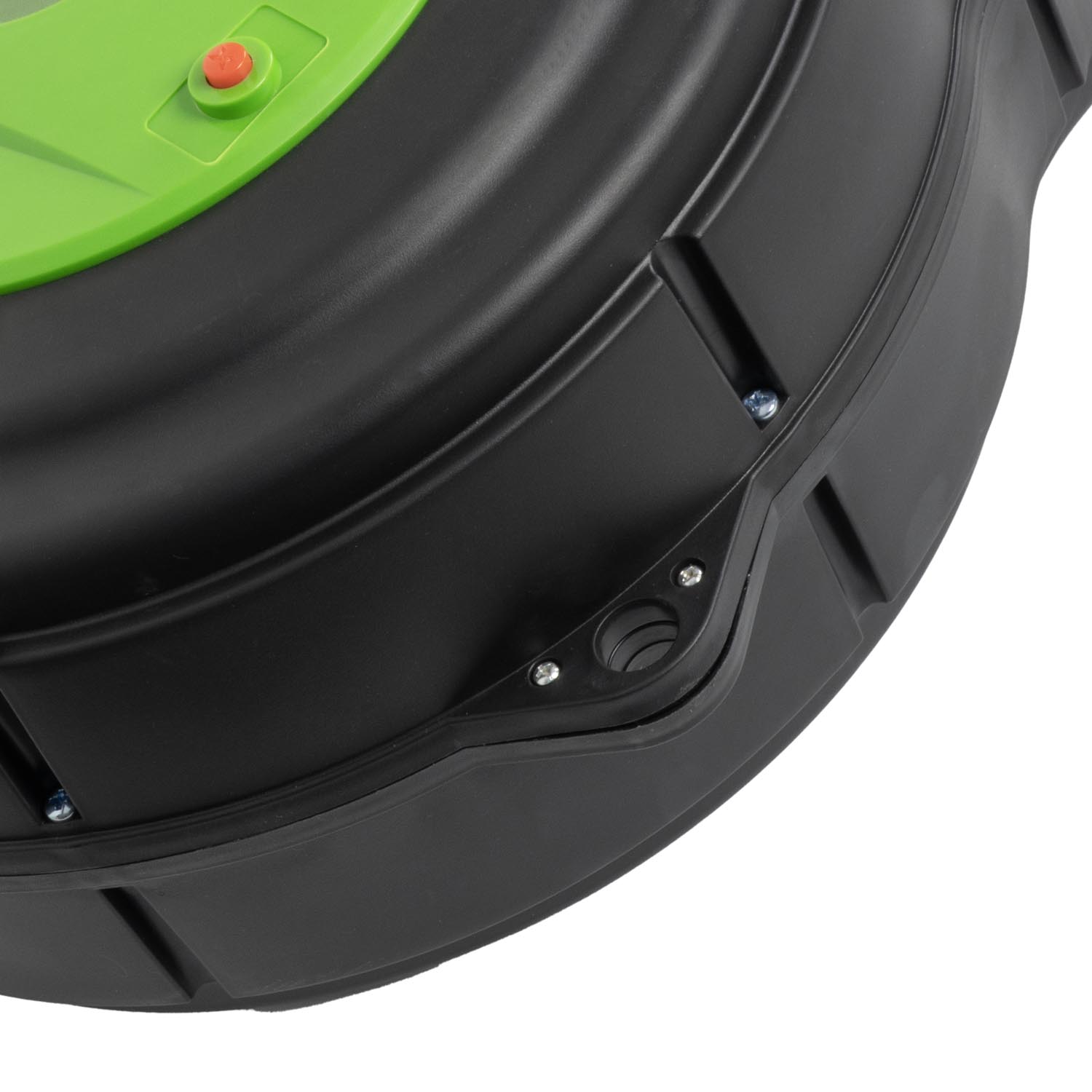 Procraft EK25N Електрическа стенна макара, 25 метра прибиращ удължител, 3200W, 250V