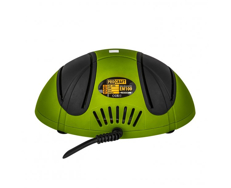 Procraft EM100 Електрическа машина за заточване на ножове