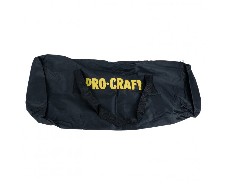 PROCRAFT EX1050K Шлайфмашина за стени и тавани 750W, 225мм, 800-1750 об., LED лента