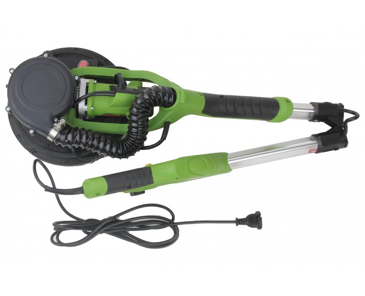 PROCRAFT EX1050 PROCRAFT Шлайф машина/жираф за стени и тавани LED лента (шкурки, 1050 W, 225 мм)