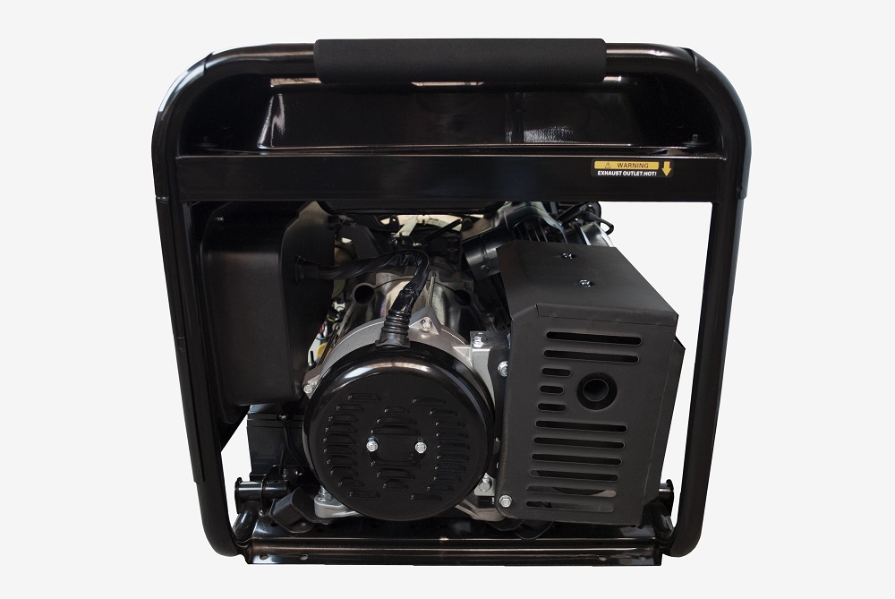 PROCRAFT GP80 Бензинов генератор 7,5 kW AVR