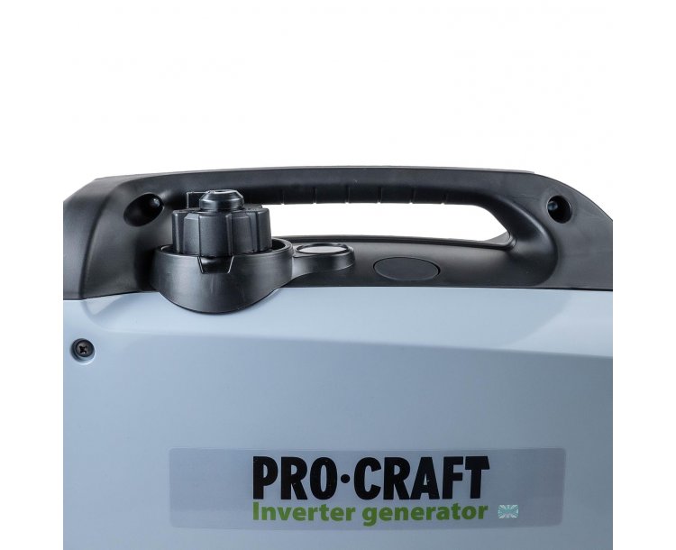 PROCRAFT IGP25 Инверторен генератор 1,8 kW, монофазен