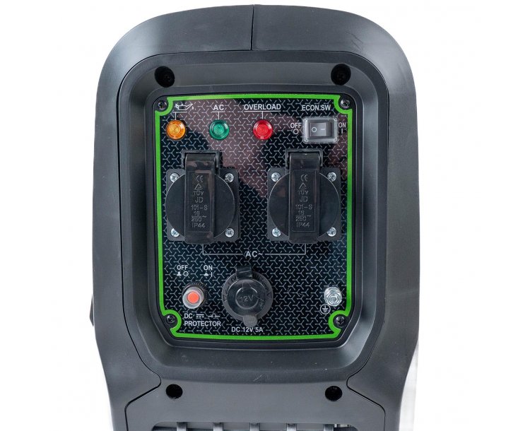 PROCRAFT IGP25 Инверторен генератор 1,8 kW, монофазен