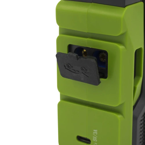 PROCRAFT JS-10NE Зарядно стартерно устройство, USB-C, капацитет 10000 mAh, 12V, стартов 600 A пиков 1200 A, външна батерия (Powerbank).
