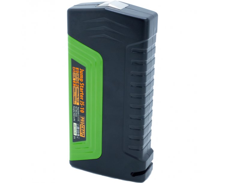 PROCRAFT JS-10 Стартерно устройство, 12V – 200A
