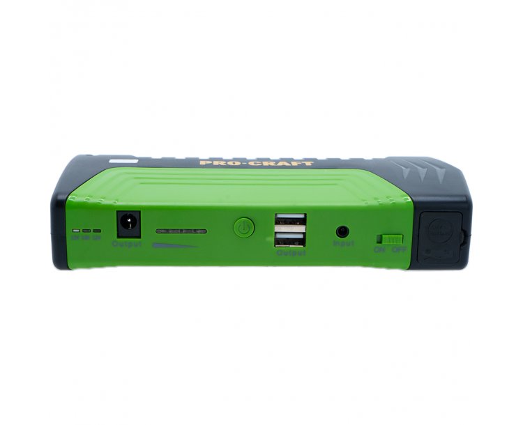 PROCRAFT JS-10 Стартерно устройство, 12V – 200A