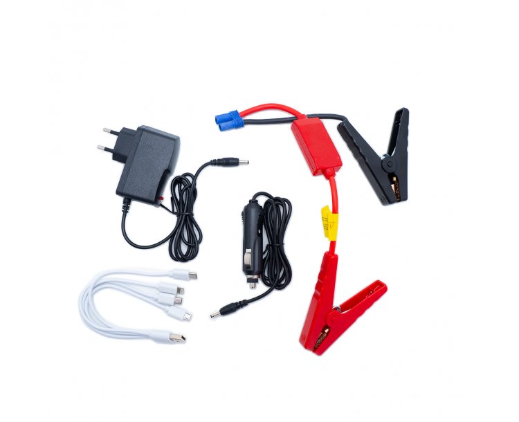 PROCRAFT JS-10 Стартерно устройство, 12V – 200A