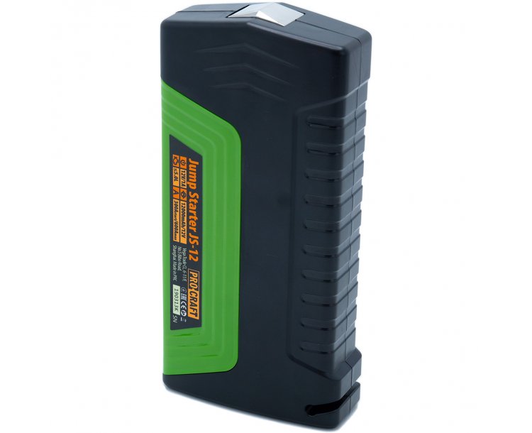 PROCRAFT JS-12 Стартерно устройство, 12V – 300A