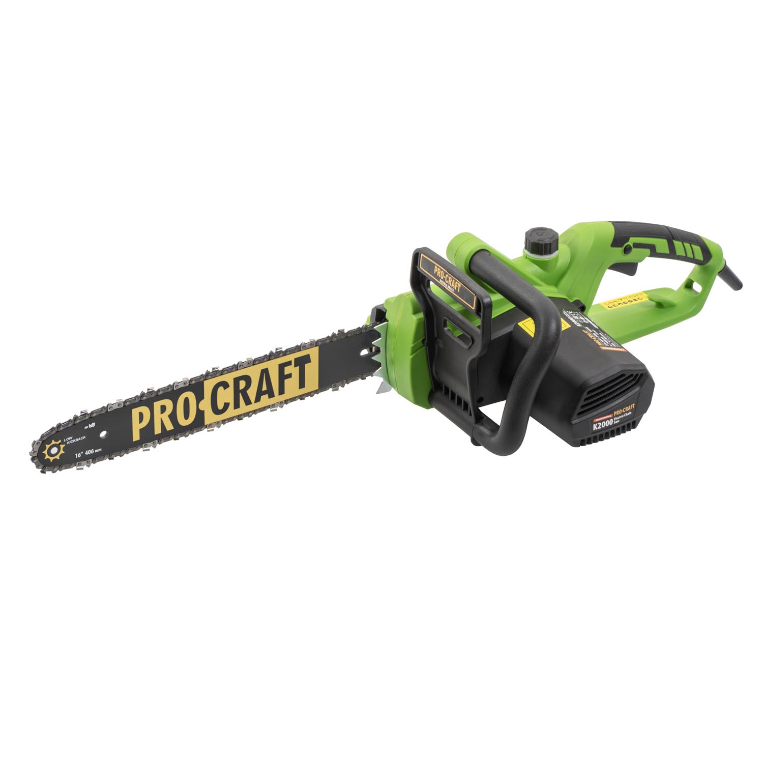PROCRAFT K2000 Електрически верижен трион