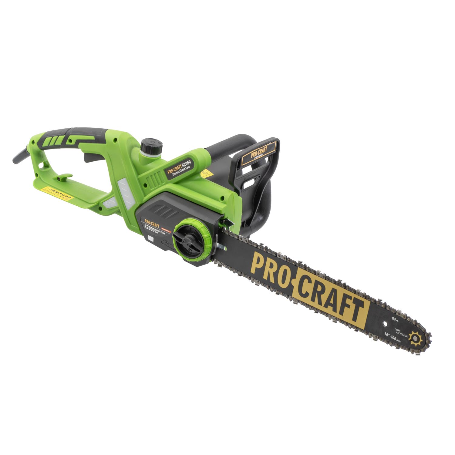 PROCRAFT K2000 Електрически верижен трион