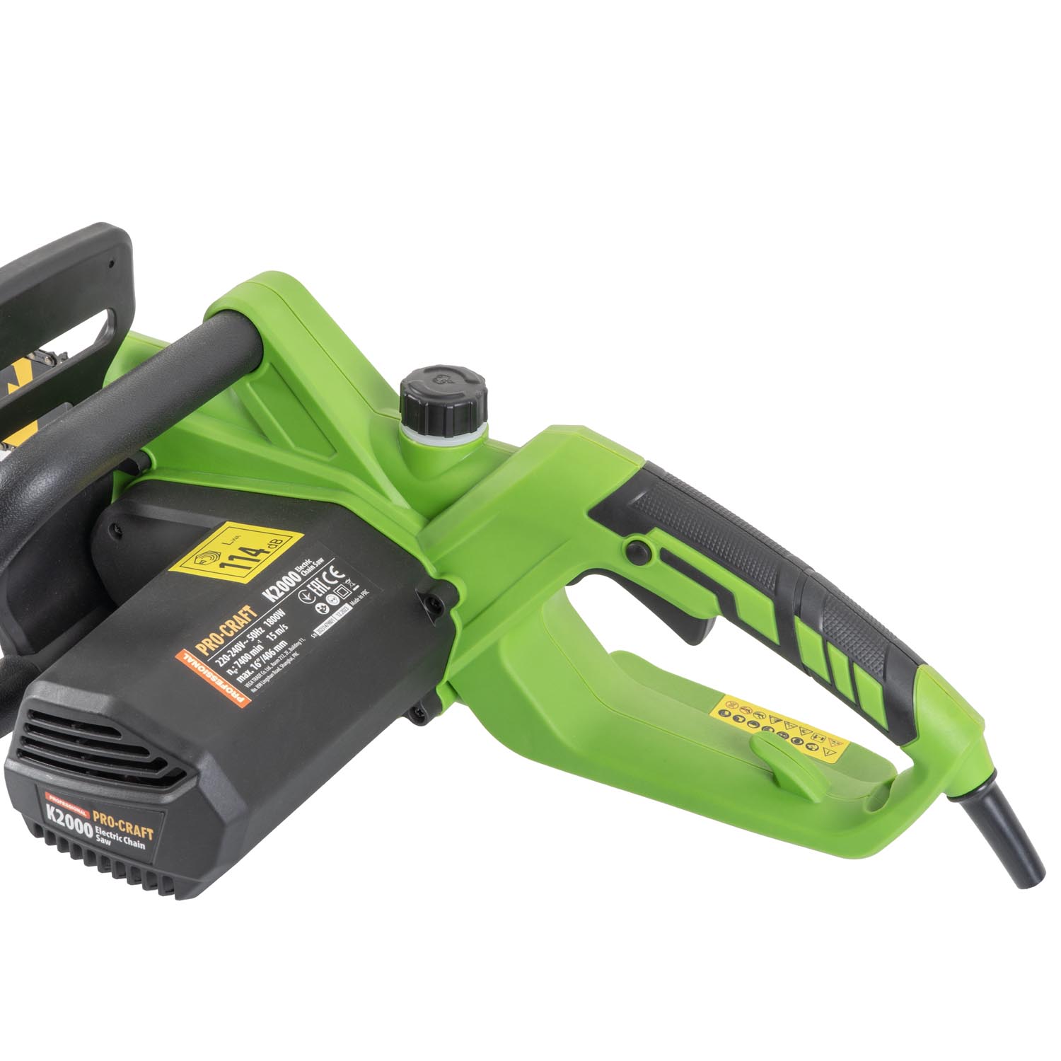 PROCRAFT K2000 Електрически верижен трион