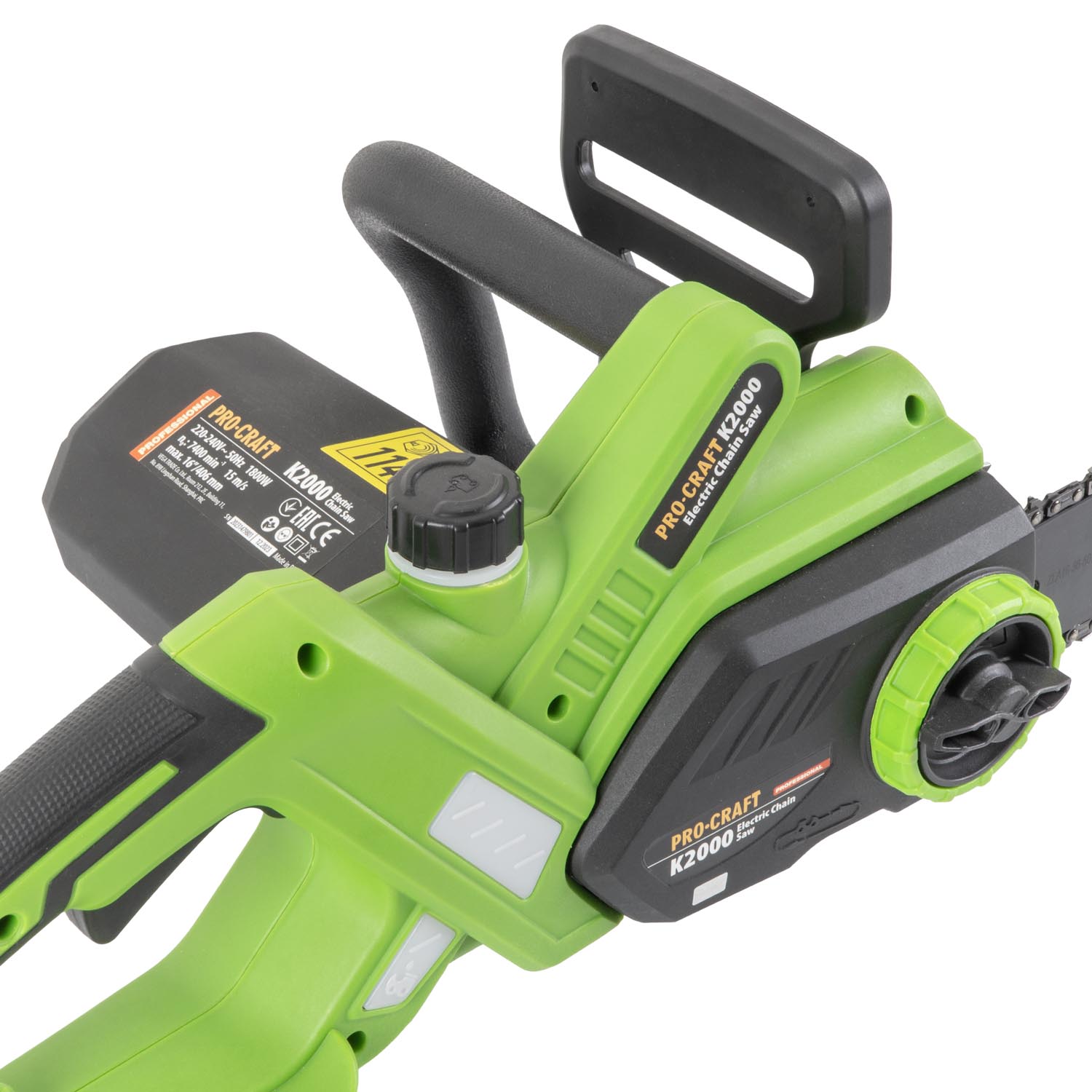 PROCRAFT K2000 Електрически верижен трион