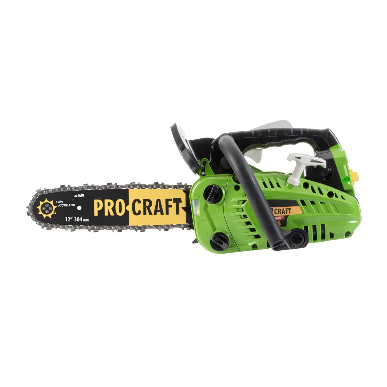 PROCRAFT K350S Бензинова резачка, 30 см шина, 25 cm³, 0.85 кВ, 11000 об./мин., резервоар 230 мл