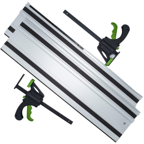 Procraft KR2100 Потопяем циркулярен трион с релси, 1400W, 165 мм, 165х20, 2000-5000 об/мин.