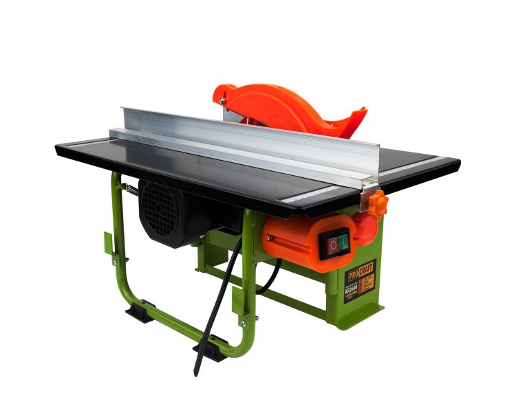 PROCRAFT KR2600 Циркуляр настолен, 800W, 200 мм.