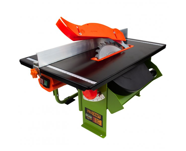 PROCRAFT KR2600 Циркуляр настолен, 800W, 200 мм.