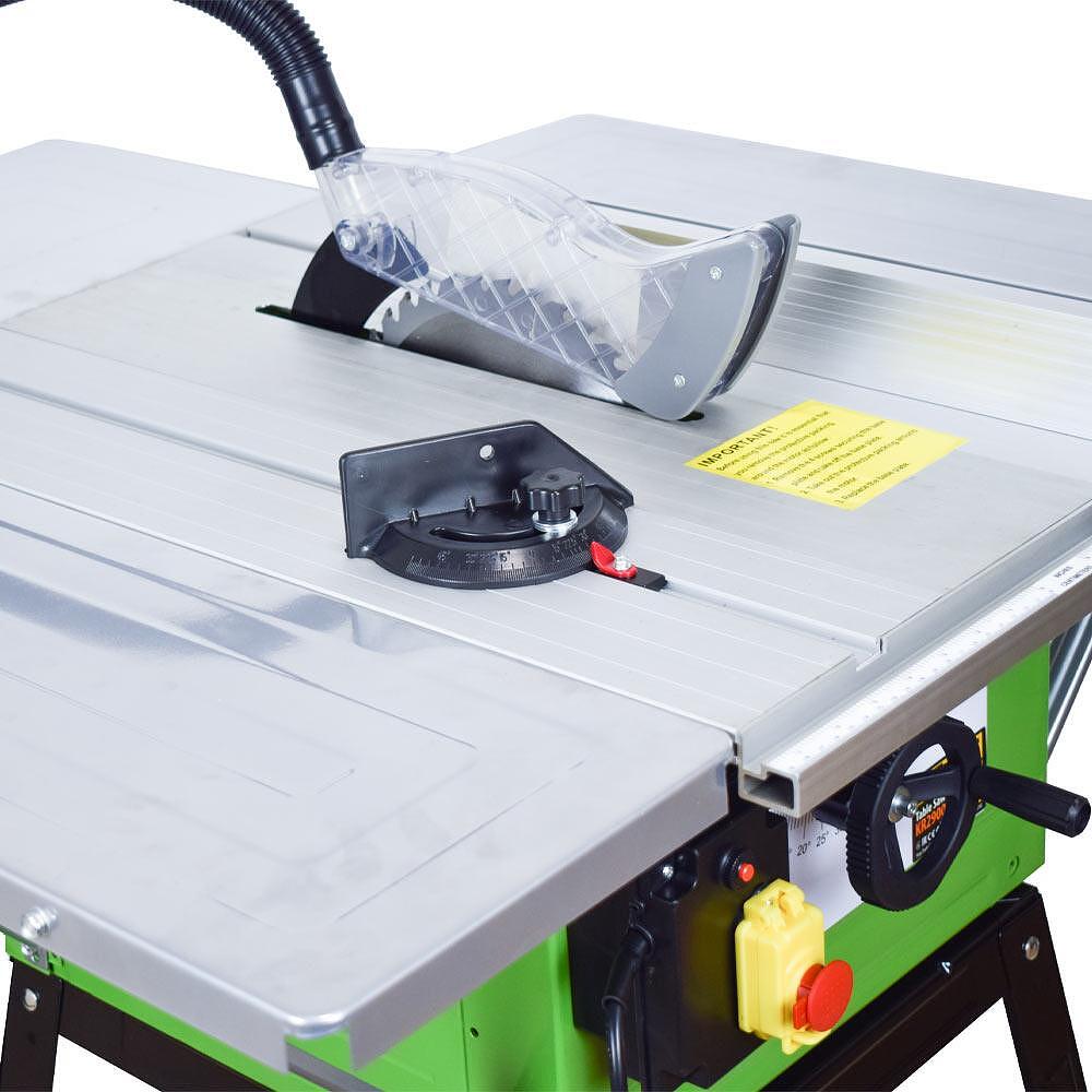 PROCRAFT KR2900 Стационарен циркуляр, 1800W, 254 мм.