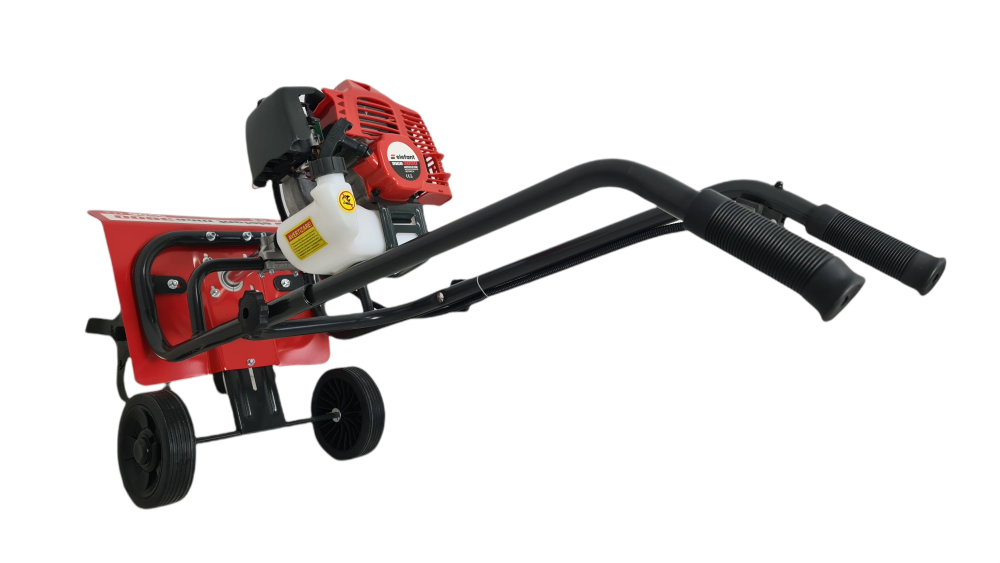 Култиватор ELEFANT MCE3800, 2.4HP, 52cc, Работна ширина 300mm
