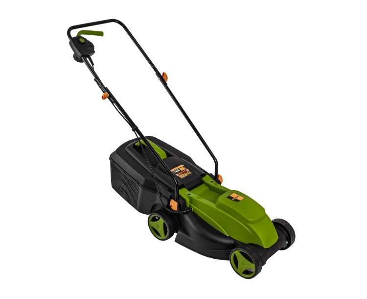 PROCRAFT NM1600 Електрическа косачка за трева, 32 см, 1000 W