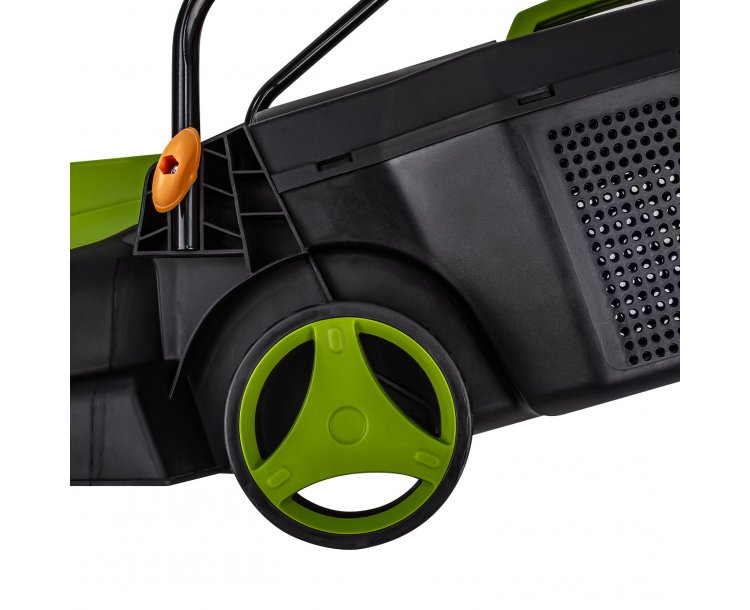 PROCRAFT NM1600 Електрическа косачка за трева, 32 см, 1000 W