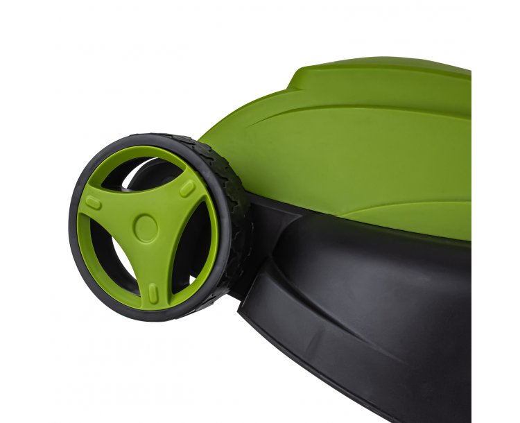 PROCRAFT NM1600 Електрическа косачка за трева, 32 см, 1000 W