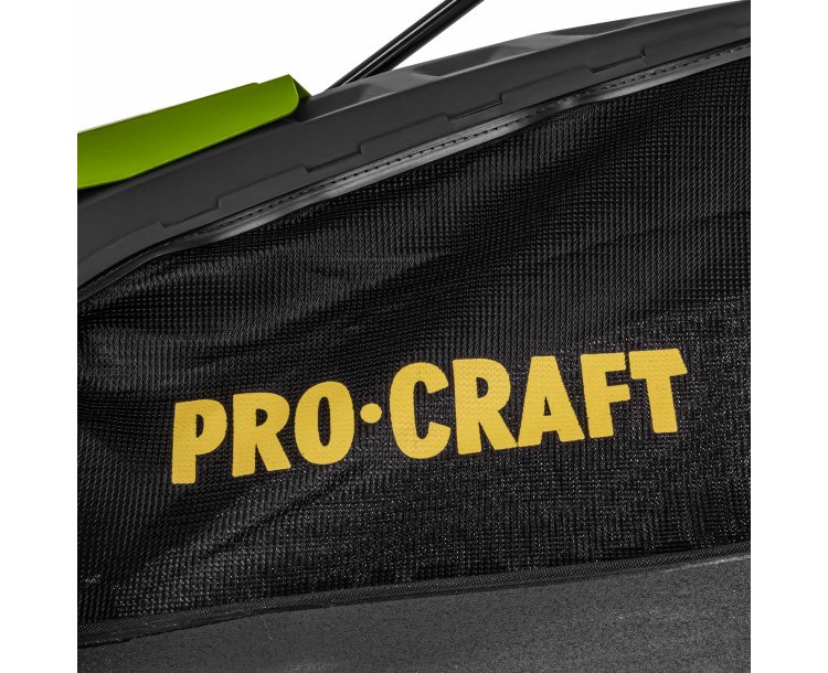 PROCRAFT NM1800 Електрическа косачка за трева, 36 см, 1500 W
