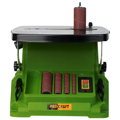 Procraft OSS500 Осцилираща шлифовъчна машина, лентов шлайф
