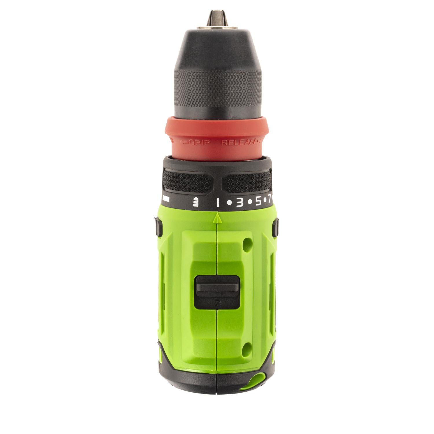 Procraft PA12Pro DFR-2b-c Акумулаторен винтоверт 12V, сменяем метален патронник, 2 бр. батерии 12V 2Ah, зарядно, куфар.