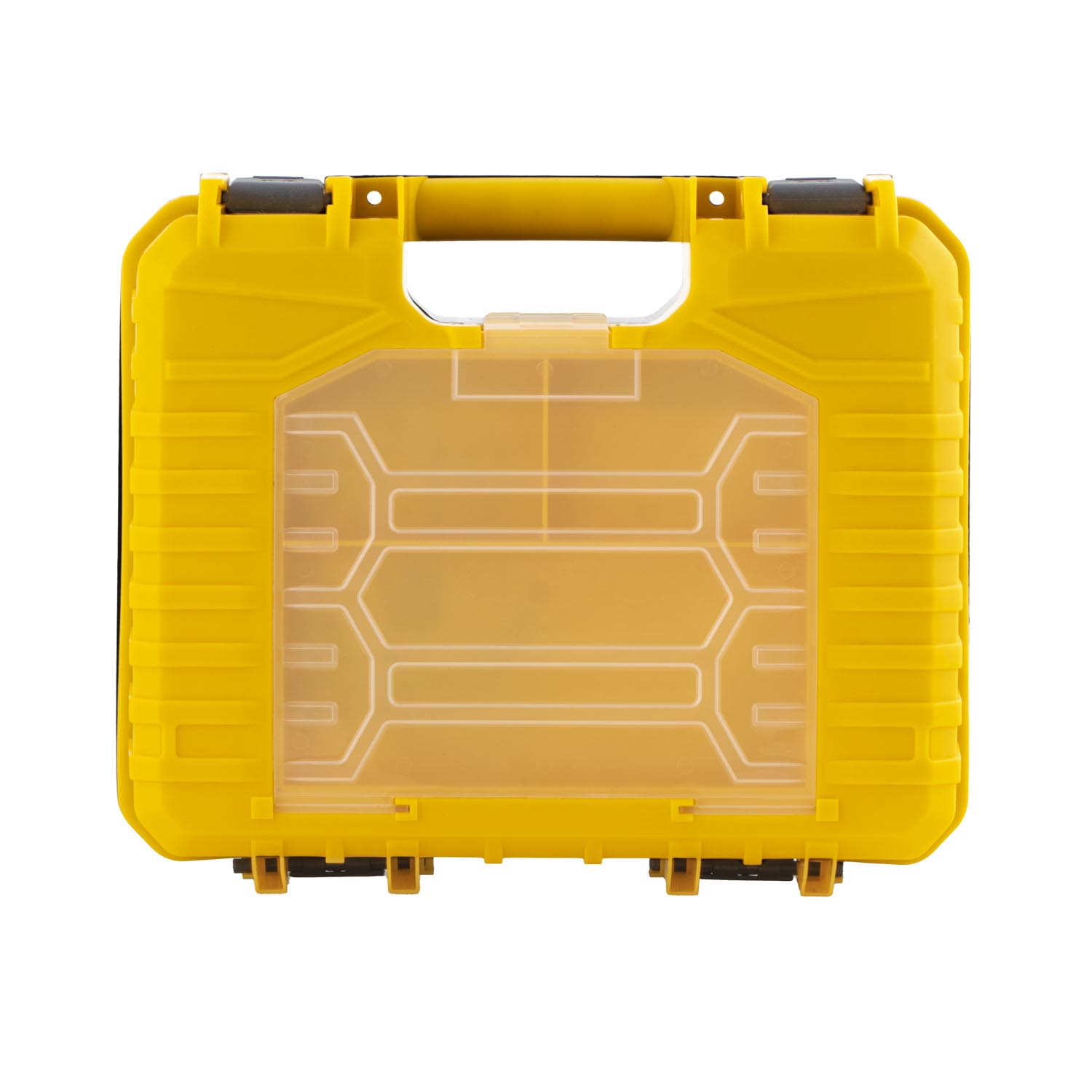 Procraft PA18Pro DFR Акумулаторен безчетков винтоверт 20V, сменяем метален патронник 10 мм, една батерия 1.5Ah, куфар, зарядно 06105525