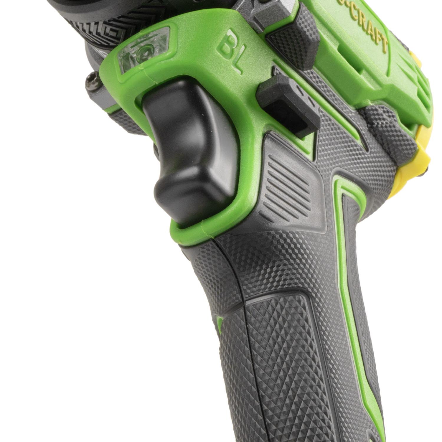 Procraft PA18Pro DFR Акумулаторен безчетков винтоверт 20V, сменяем метален патронник 10 мм, една батерия 1.5Ah, куфар, зарядно 06105525