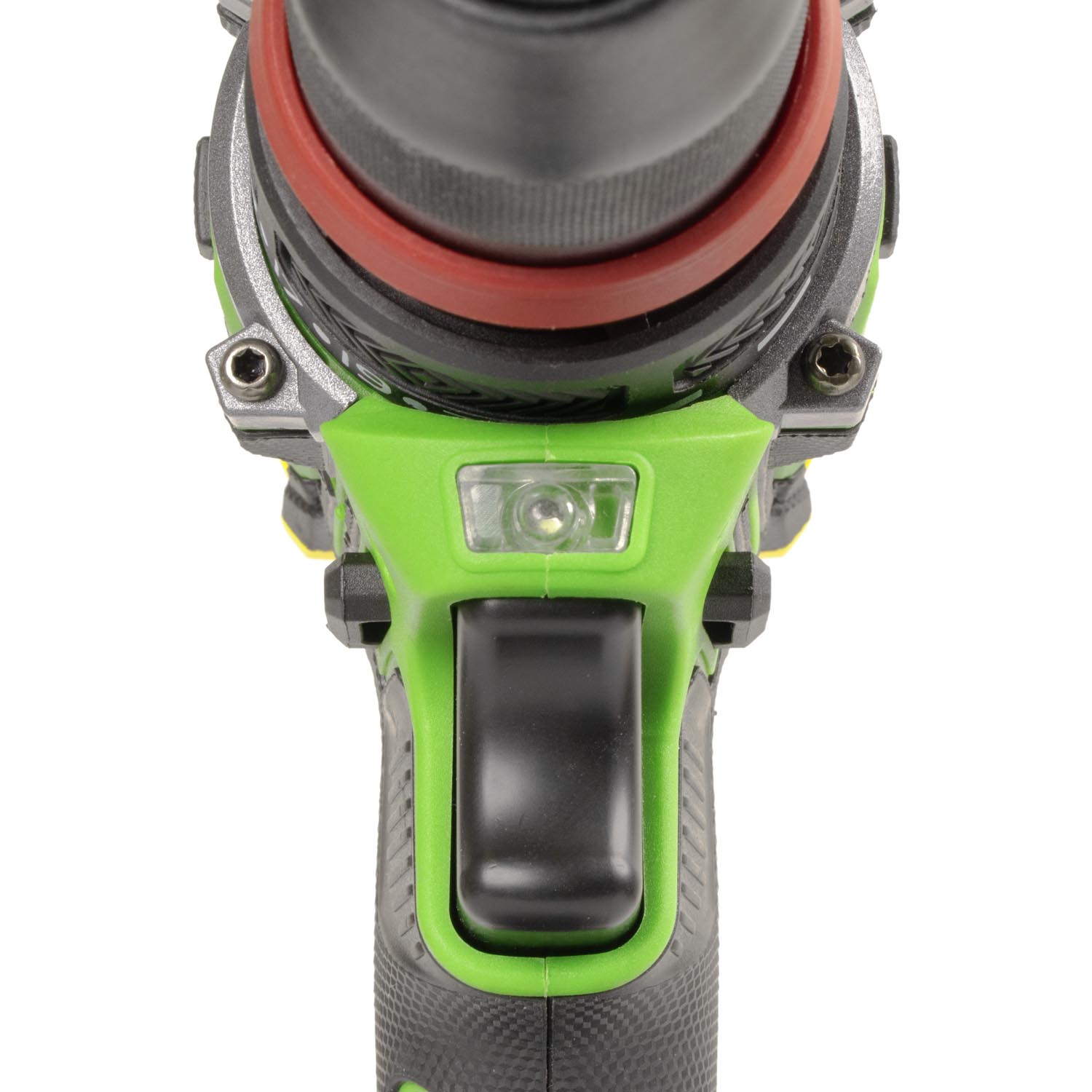 Procraft PA18Pro DFR Акумулаторен безчетков винтоверт 20V, сменяем метален патронник 10 мм, една батерия 1.5Ah, куфар, зарядно 06105525