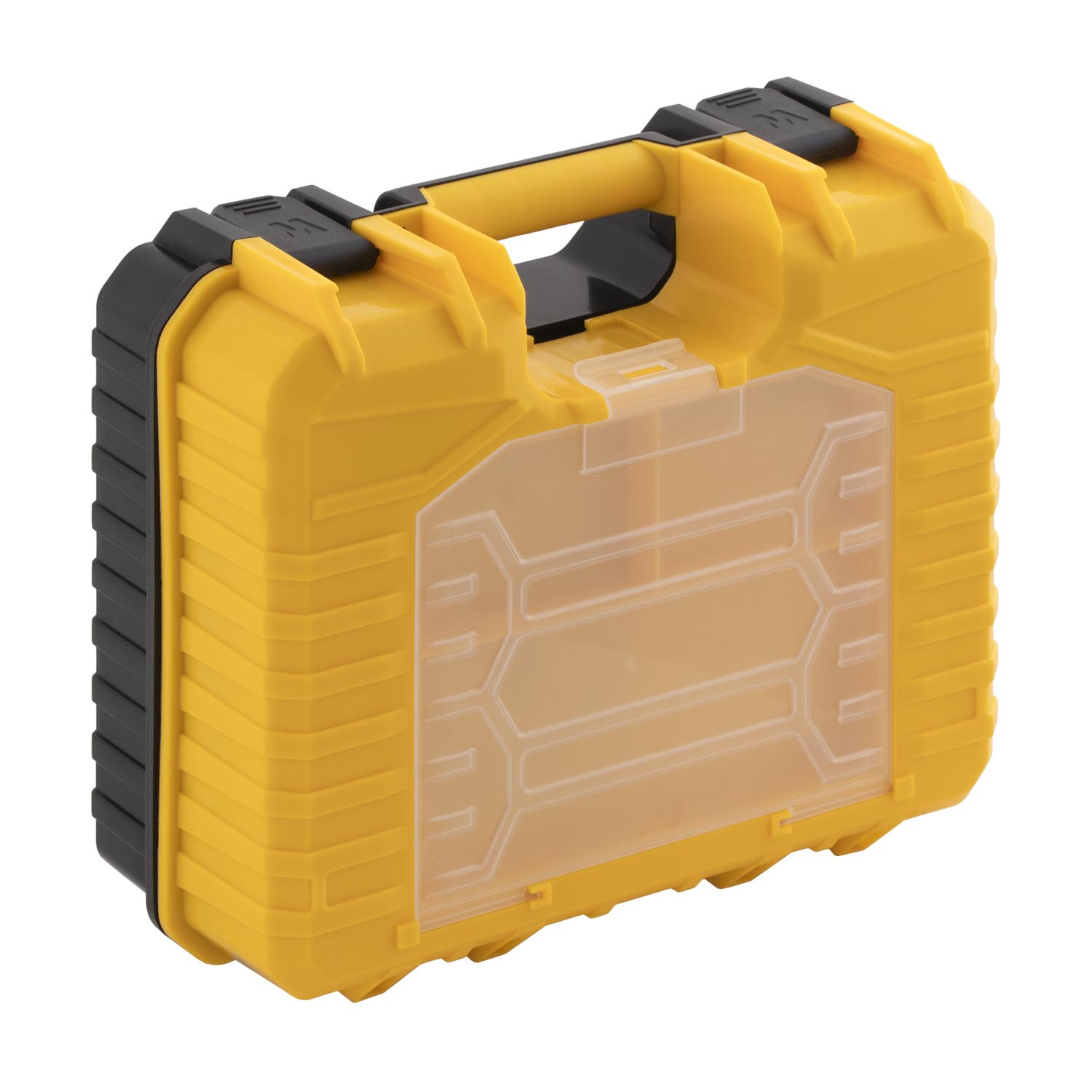 Procraft PA18Pro DFR Акумулаторен безчетков винтоверт 20V, сменяем метален патронник 10 мм, една батерия 1.5Ah, куфар, зарядно 06105525