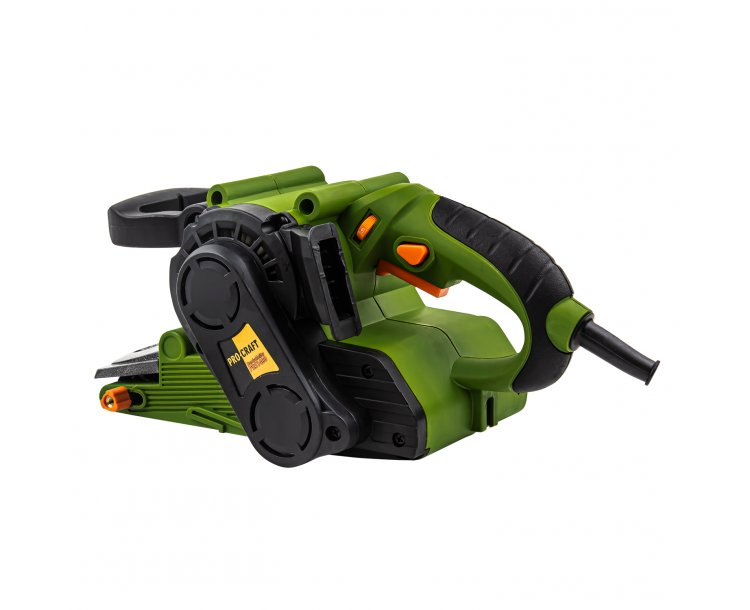 PROCRAFT PBS1400 Лентов шлайф, 1400W, 457х76 мм, 120-260 м/мин