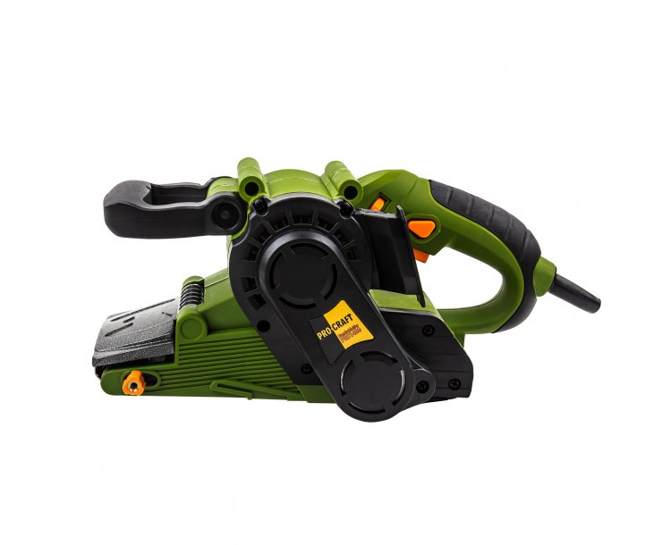 PROCRAFT PBS1400 Лентов шлайф, 1400W, 457х76 мм, 120-260 м/мин