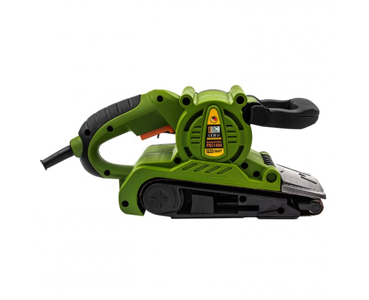 PROCRAFT PBS1400 Лентов шлайф, 1400W, 457х76 мм, 120-260 м/мин