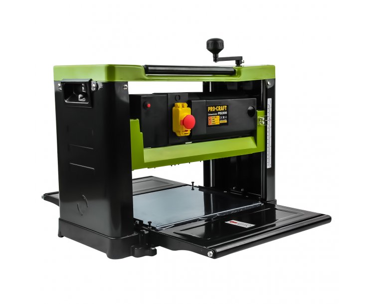 PROCRAFT PD2300W Хобел машина-щрайхмус, 2300 W, 230 V, 6-160 мм, 330×630 мм