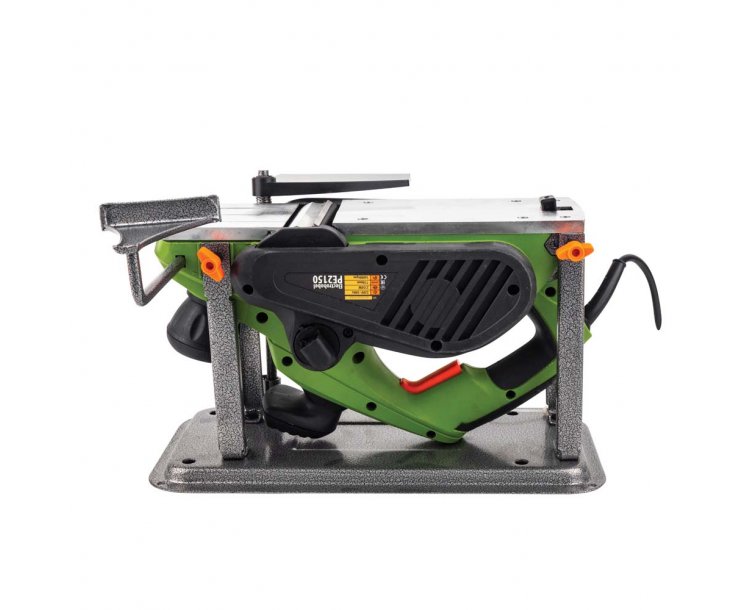 PROCRAFT PE2150 Електрическо ренде, 2150 W, 110 мм, два ножа HSS