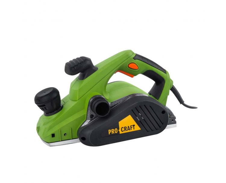 PROCRAFT PE2150 Електрическо ренде, 2150 W, 110 мм, два ножа HSS