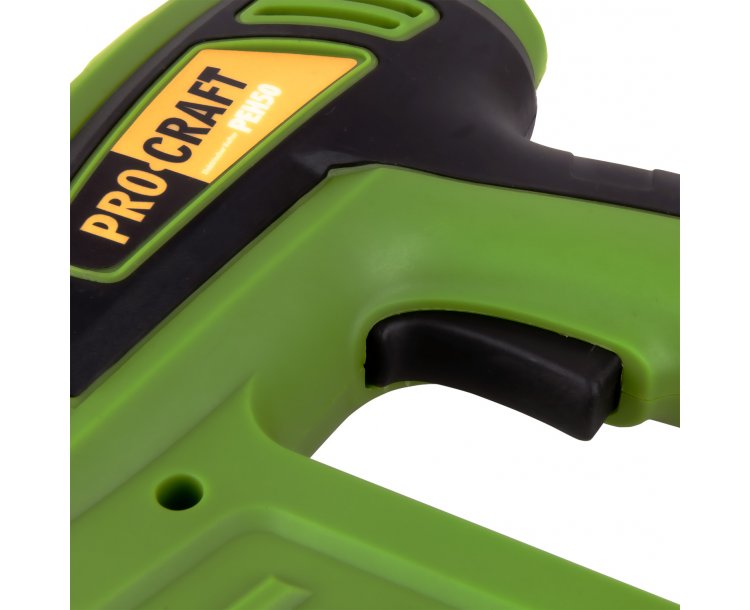 PROCRAFT PEH50 Електрически такер, 8-14 мм, 06099169