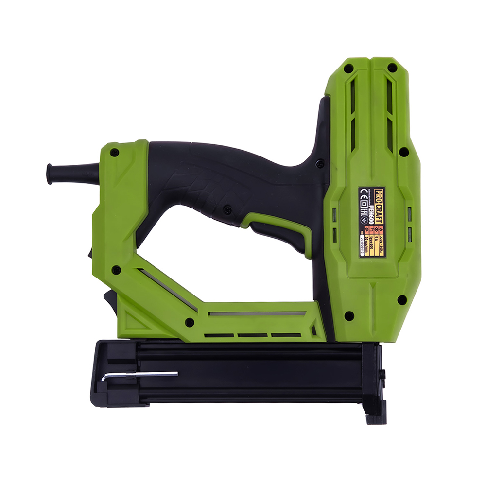 PROCRAFT PEH600 Професионален електрически такер, 06099176