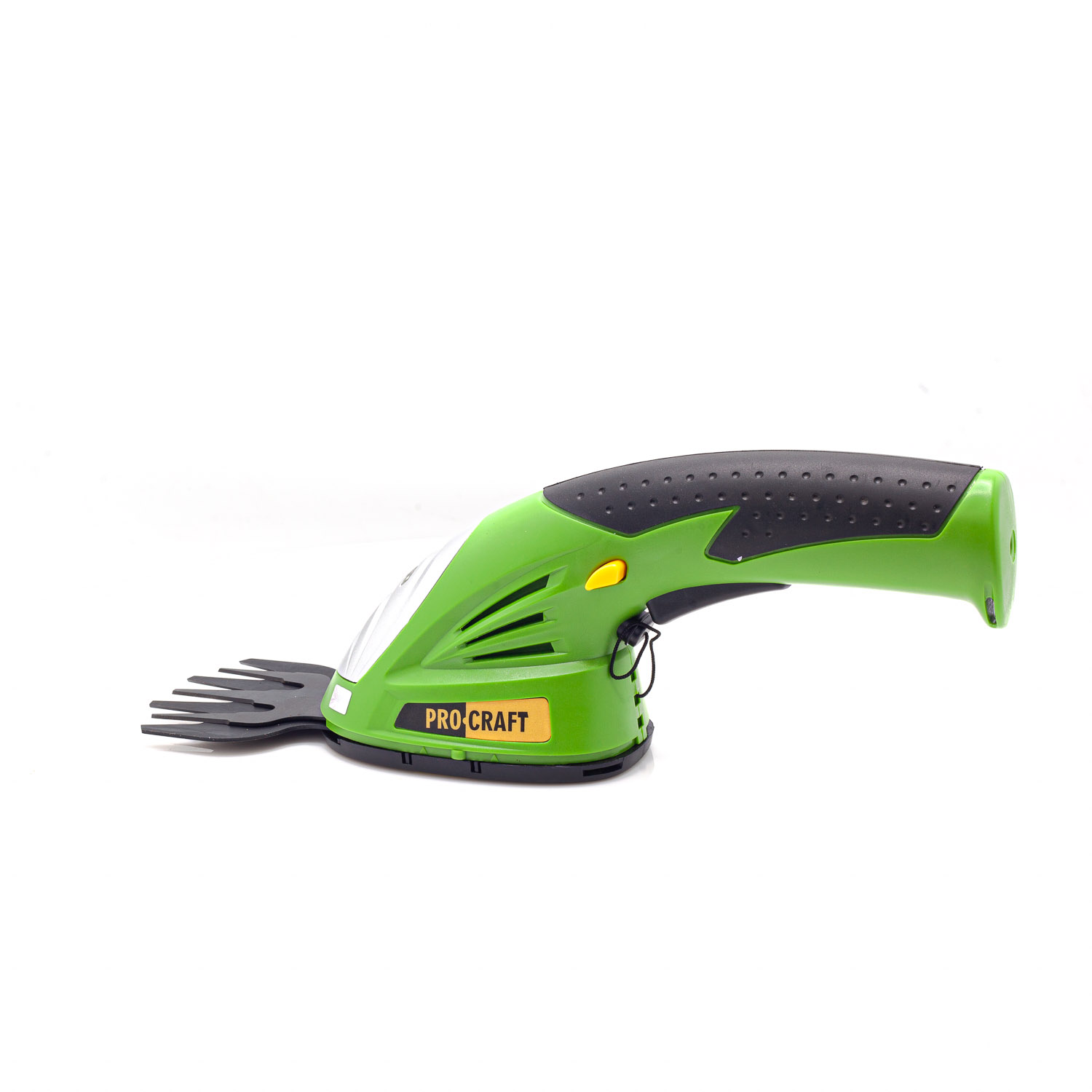 PROCRAFT PGH1300 Акумулаторна ножица за трева 3,6V, телескопична дръжка с колела