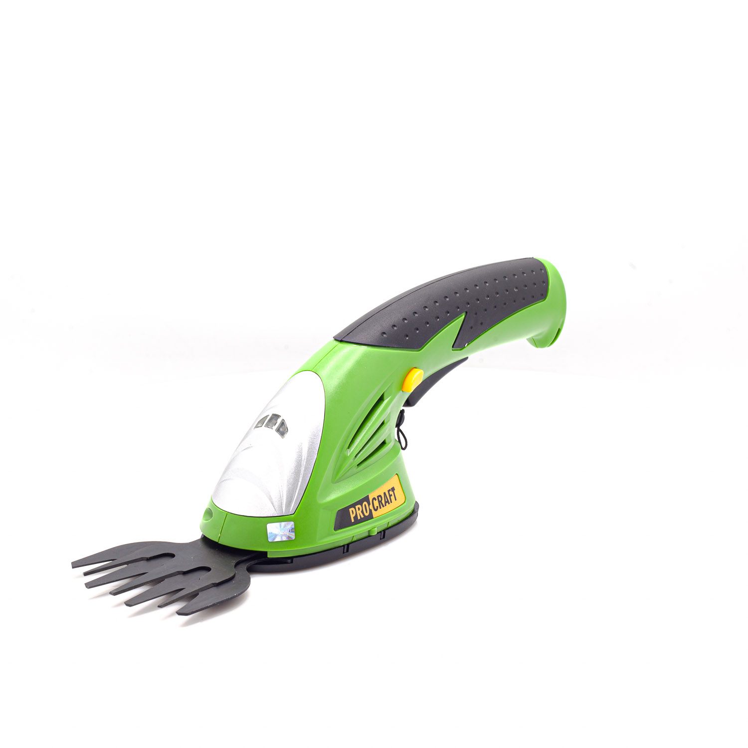 PROCRAFT PGH1300 Акумулаторна ножица за трева 3,6V, телескопична дръжка с колела