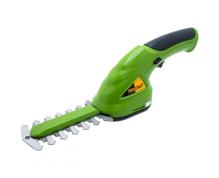 PROCRAFT PGH1500 Акумулаторна ножица за трева 3,6V