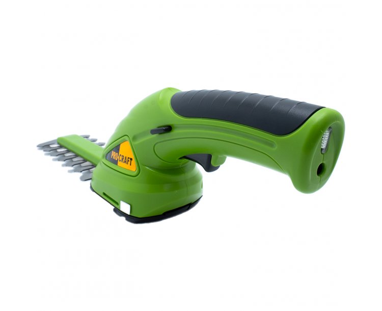 PROCRAFT PGH1500 Акумулаторна ножица за трева 3,6V