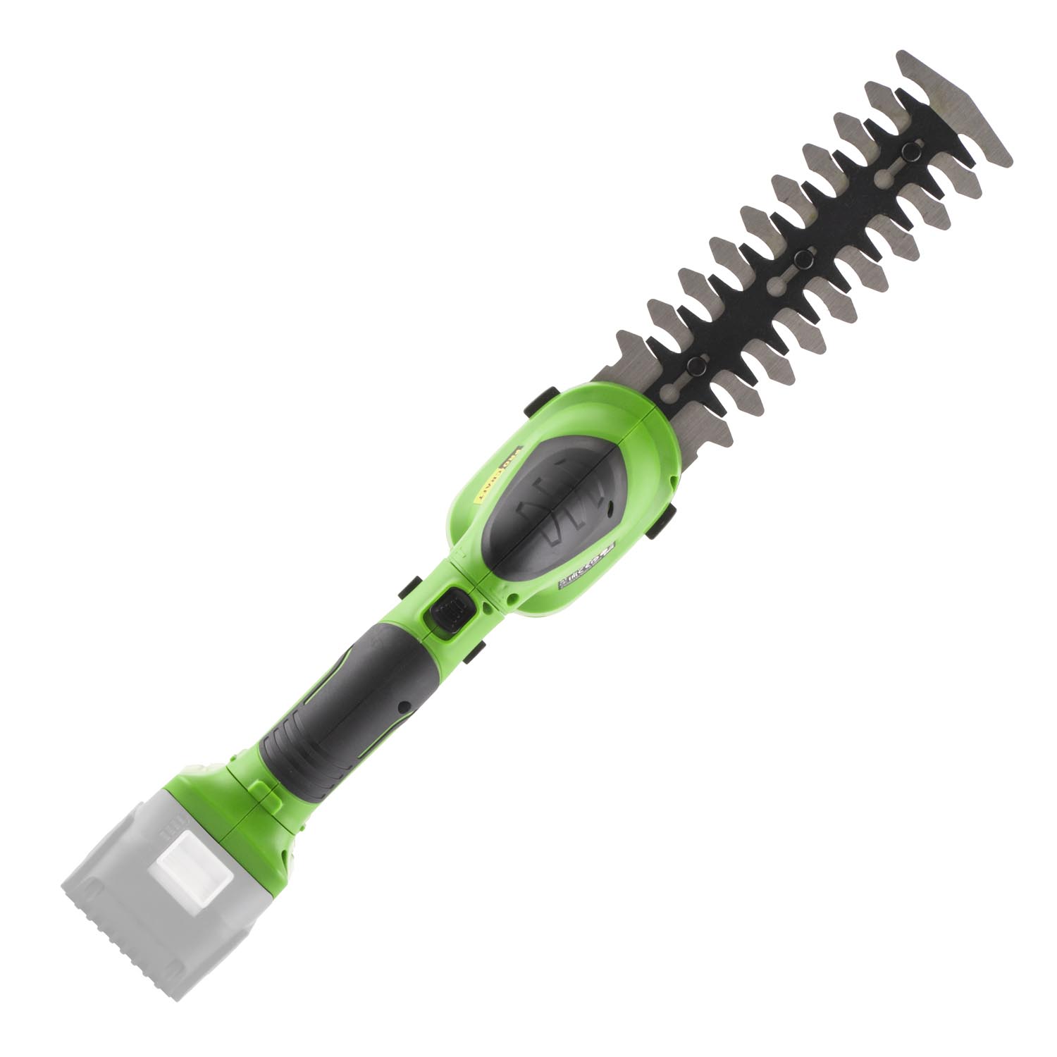 Procraft PGH2000 Акумулаторна ножица за трева 20V (body – без батерии и зарядно)