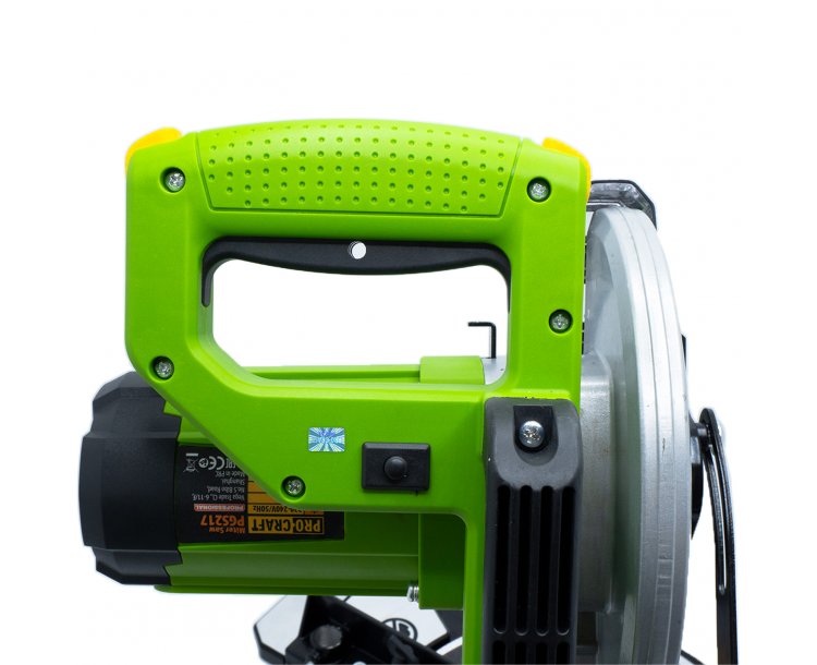 PROCRAFT PGS217 Потапящ циркуляр, 1400 W