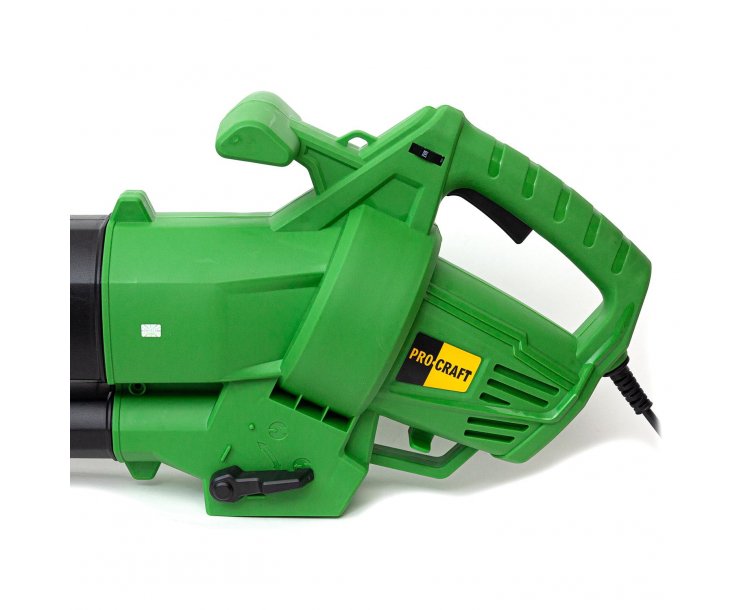 PROCRAFT PGU2300 Листосъбирач и духалка за листа, 2200 W, мулчиране